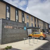 Webb Ellis Court is built on land previously occupied by Scarborough Rugby Union Football Club. Photo submitted