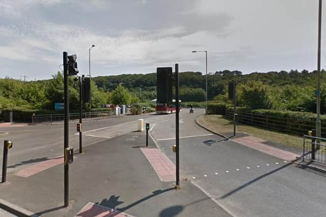Park and ride, Scarborough