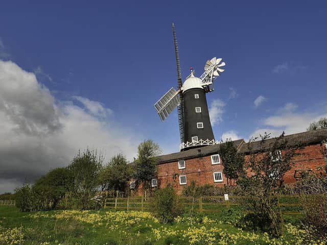 Skidby Mill