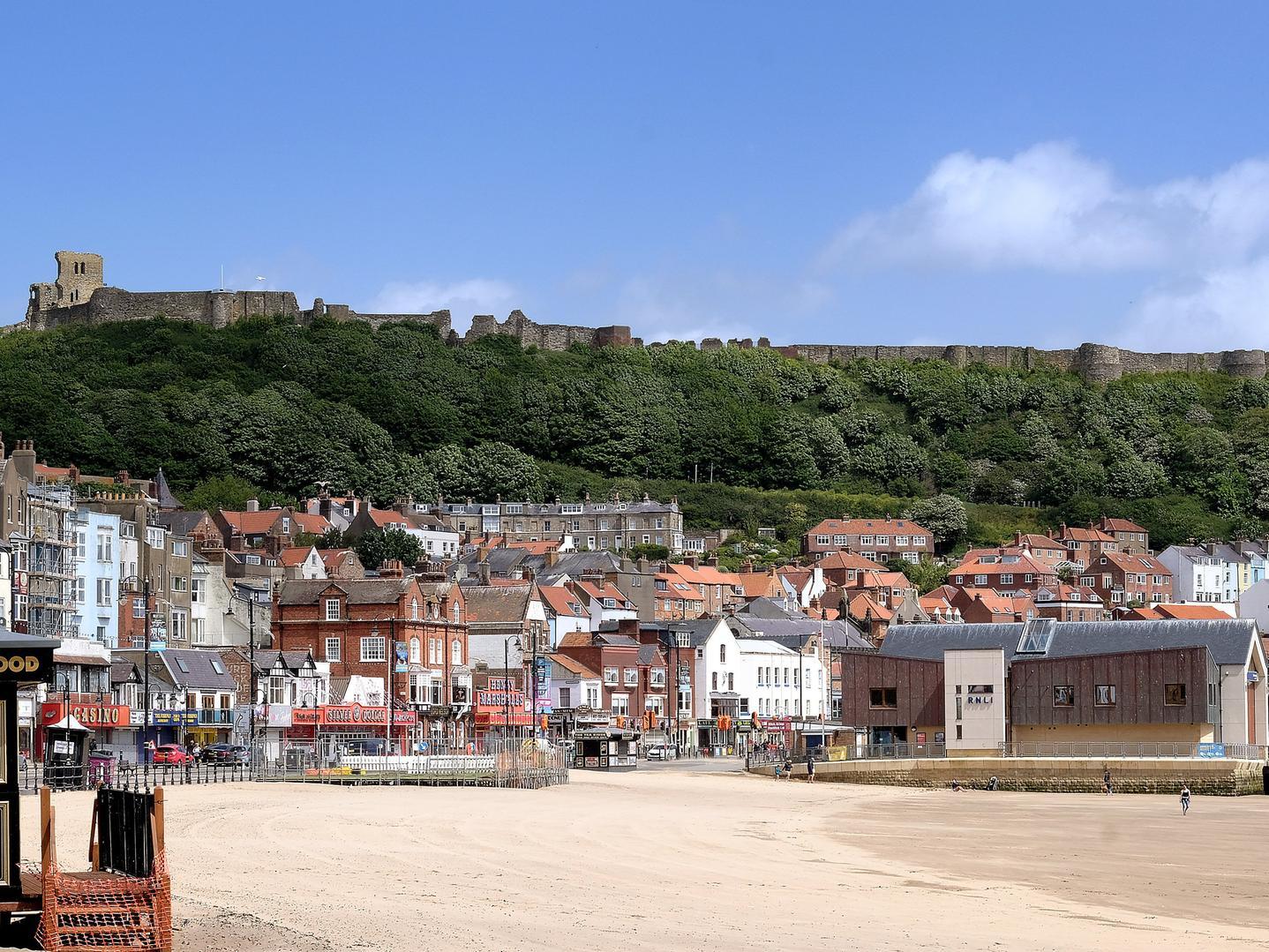 Scarborough bids for £10m as it aims to be England's best performing