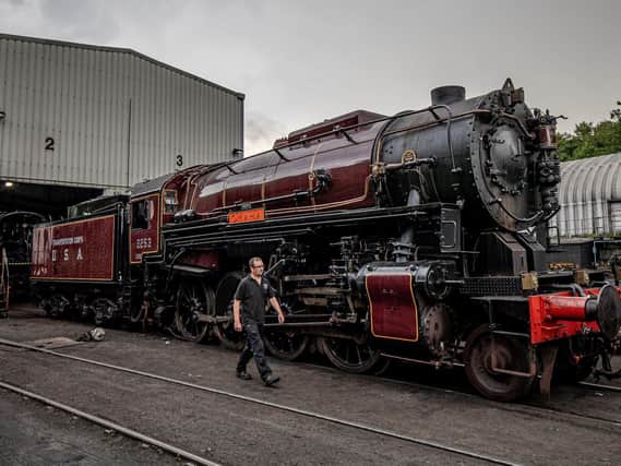 North Yorkshire Moors Railway opens on August 1 for the 2020 season.