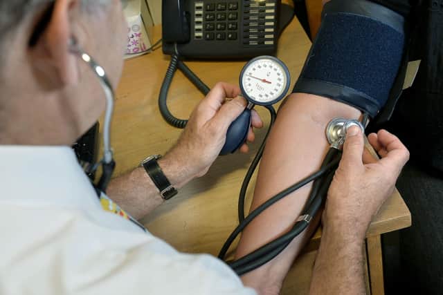 NHS data shows patients booked 188,387 appointments with practices in the NHS North Yorkshire CCG area in June.