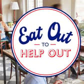 The Eat Out to Help Out scheme begins on August 3