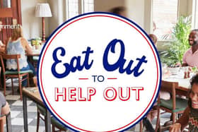 The Eat Out to Help Out scheme begins on August 3