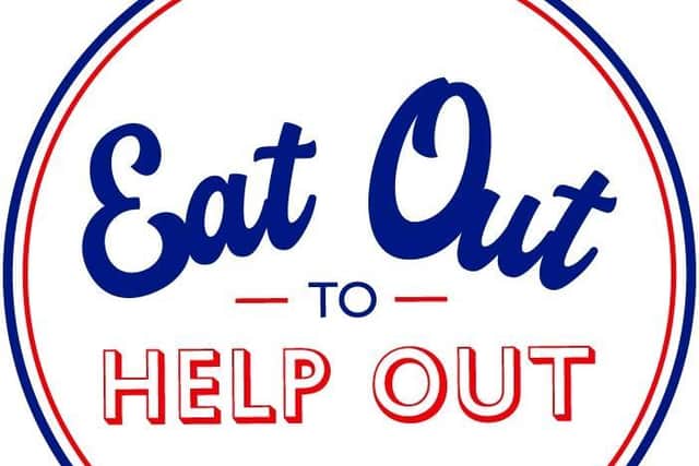 Eat Out to Help Out