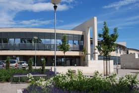 Bridlington campus