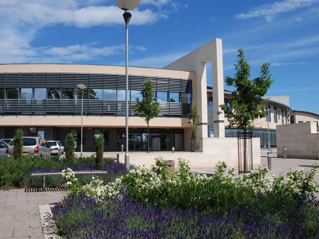 Bridlington campus