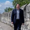 City of York Council leader Keith Aspden