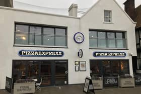 Pizza Express in Scarborough