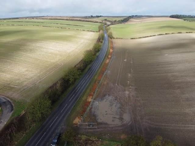 A165 Scarborough Road, Bridlington