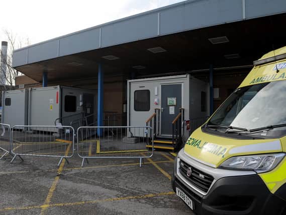 There has been one further coronavirus death in Yorkshire hospitals, according to the latest daily figures.