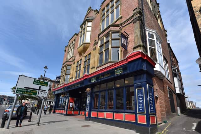 The Lord Rosebery, in Westborough.