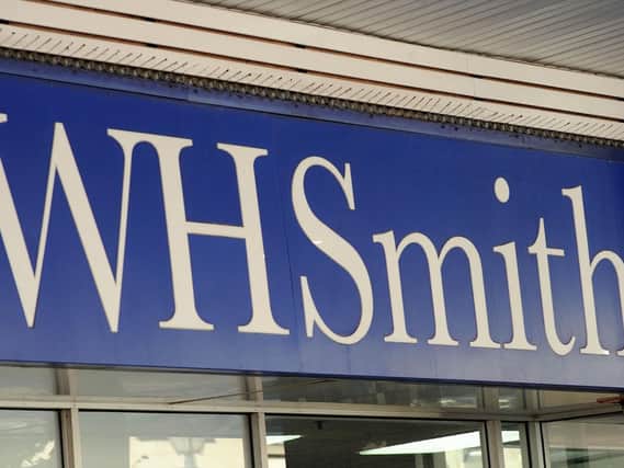 WH Smith could be cutting 1,500 jobs after lockdown caused sales to plummet.