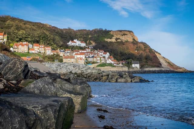 Runswick Bay