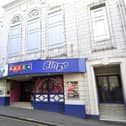 Mecca Bingo hall in Scarborough