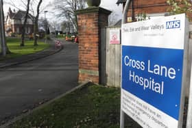 The Tees, Esk and Wear Valleys NHS Foundation Trust operates Cross Lne Hospital in Scarborough.