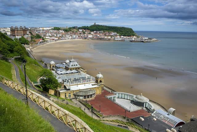 Scarborough's South Bay