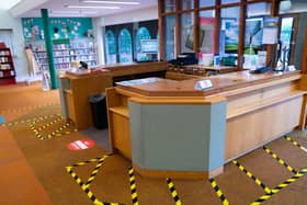 How other libraries have installed safety measures