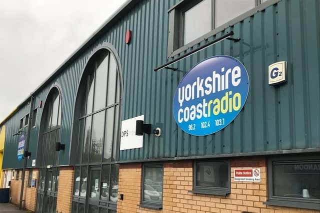 Yorkshire Coast Radio