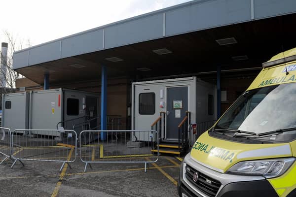One person has died in hospitals under the Calderdale and Huddersfield NHS Foundation Trust.