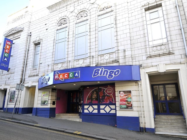 Bingo Bingo