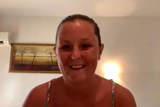 Chloe Webster