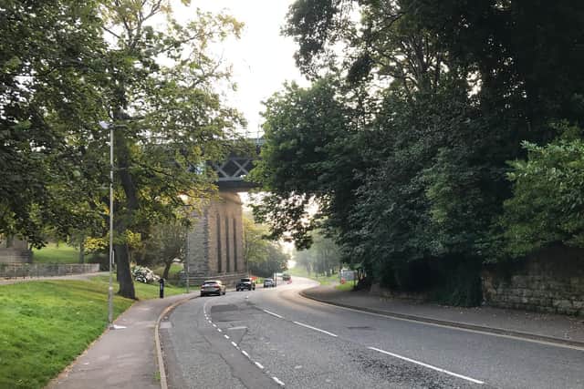Valley Road is to be closed for three weeks