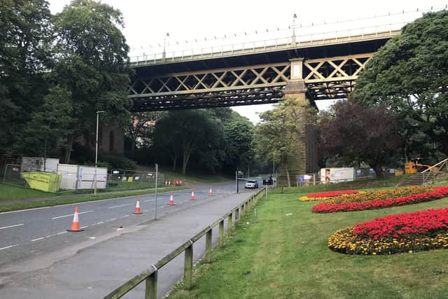 Rethink on Valley Road closure.