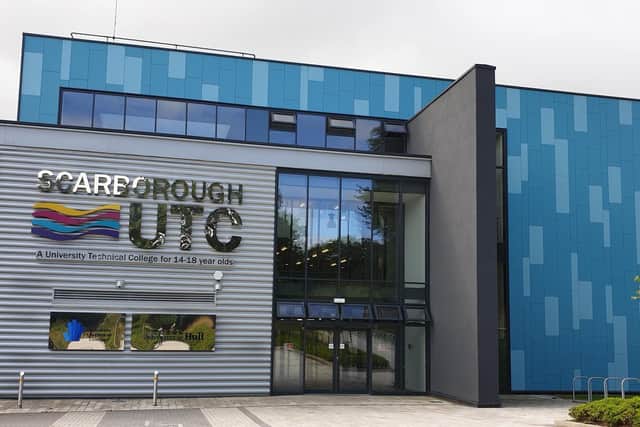 Scarborough UTC
