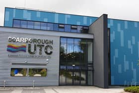 Scarborough UTC