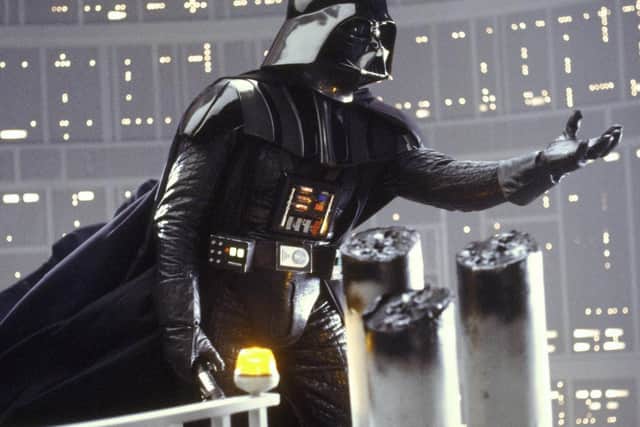 The Empire Strikes Back was released 40 years ago