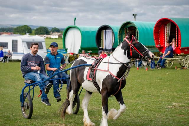 Seamer Horse Fair
