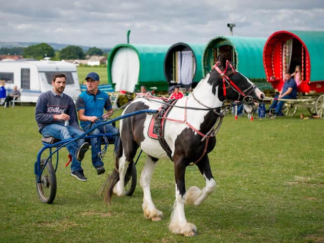 Seamer Horse Fair