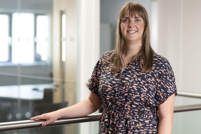 Kelly Brown has been appointed head of sales at Rillington-based Ellis Patents.