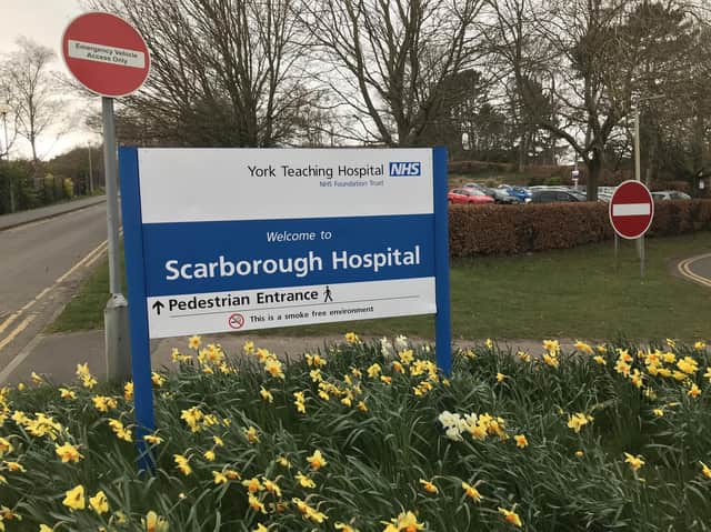 Scarborough Hospital