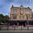 Lord Rosebery in Scarborough