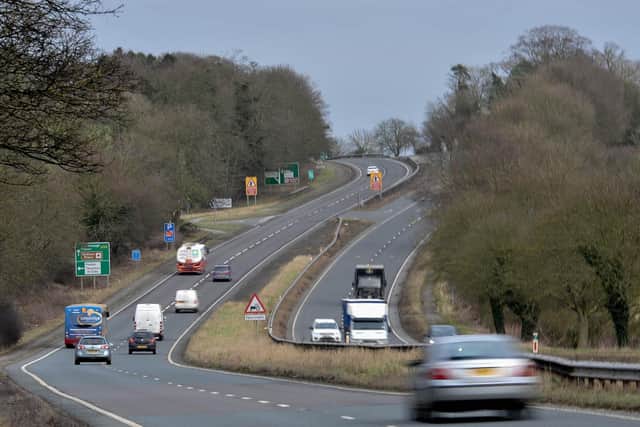 The A64.