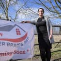 Gemma Lowery, Bradley’s mum and founder of the foundation.