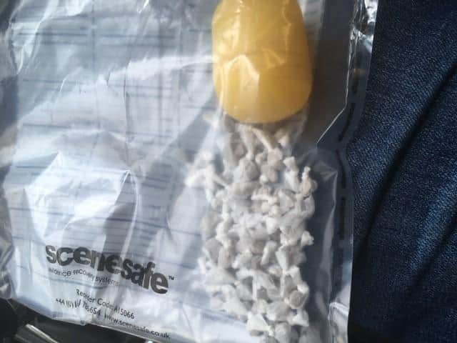 Police have been cracking down on Class A drug dealing in Bridlington.