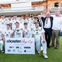 Folkton & Flixton won the 2018 National Village Cup