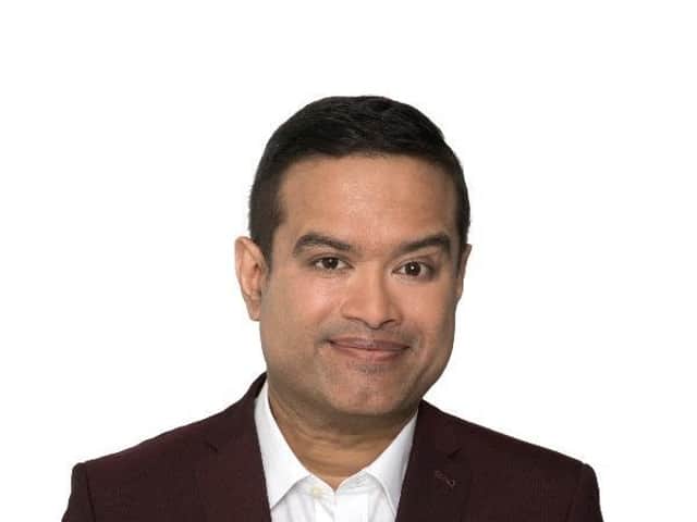 Paul SInha