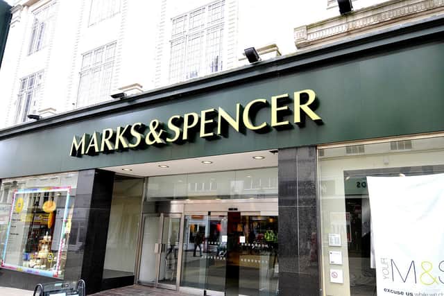 Marks & Spencer in Scarborough