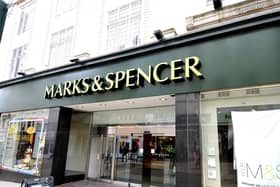 Marks & Spencer in Scarborough