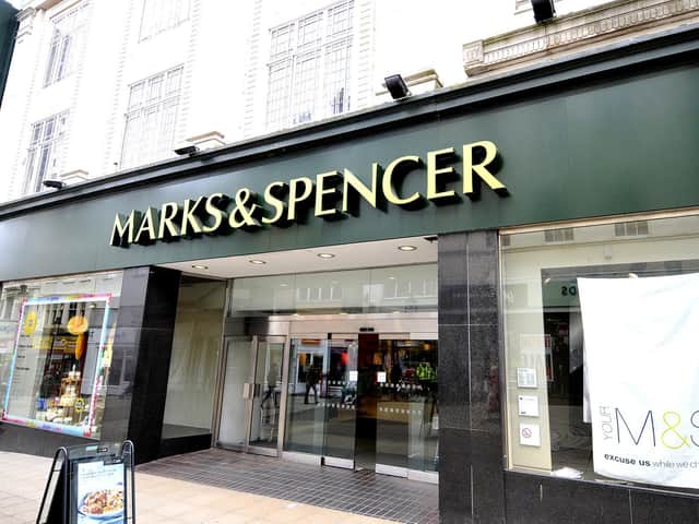 Marks & Spencer in Scarborough