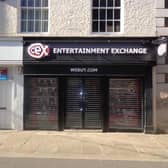 The CEX shop in Whitby can now change back to its red branding.
