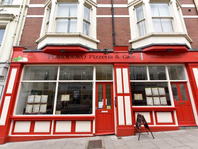 Pomodoro in Scarborough