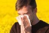Sneezing, blowing a nose and searching for tissues is an excuse used for 2,500 accidents every month.