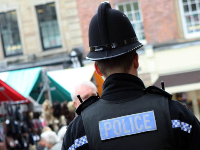 Police are looking to hear from the family of man who died in Sleights.