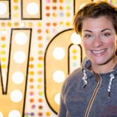 Polly Lister will present one-woman version of The Snow Queen