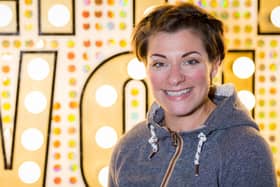 Polly Lister will present one-woman version of The Snow Queen